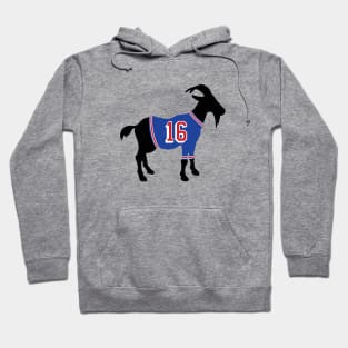 Ryan Strome GOAT Hoodie